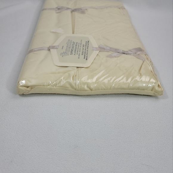 Vtg Wamsutta Supercale Plus Double Flat Sheet 81"×98" - Picture 10 of 12